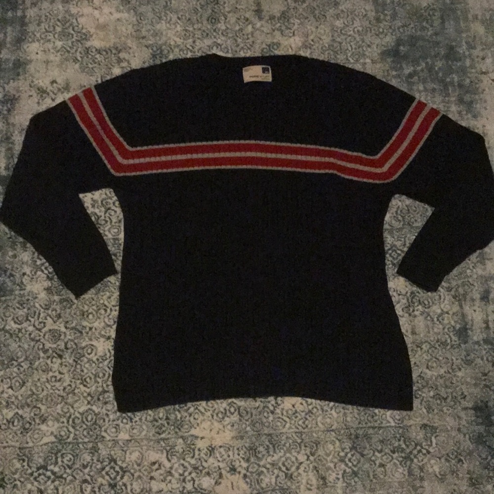 Nordstrom men’s gray sweater size XL